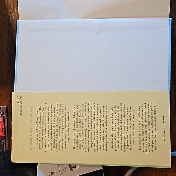 The Martha Stewart Cookbook Collection Recipes for Every Day - Picture 3 of 5